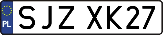 SJZXK27