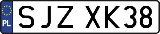 SJZXK38