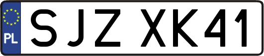 SJZXK41