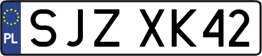 SJZXK42