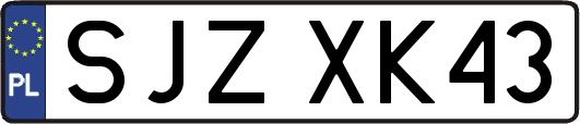 SJZXK43