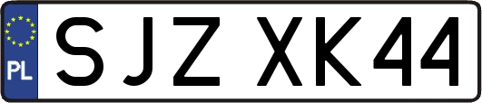 SJZXK44