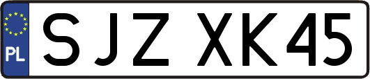 SJZXK45