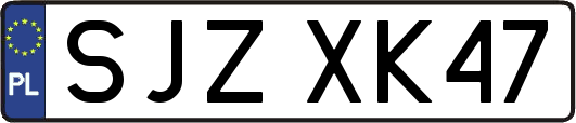 SJZXK47