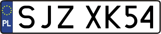 SJZXK54