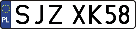 SJZXK58