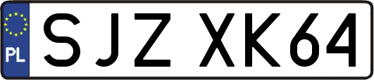 SJZXK64