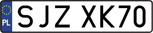 SJZXK70