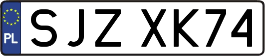 SJZXK74