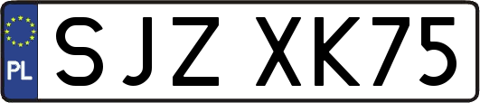 SJZXK75