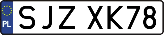 SJZXK78