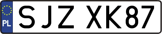SJZXK87