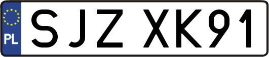 SJZXK91