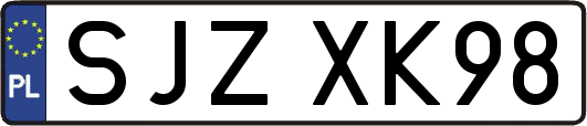 SJZXK98