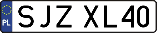 SJZXL40