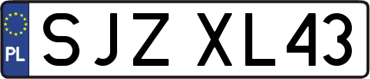 SJZXL43