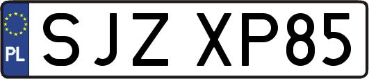 SJZXP85