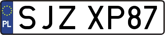 SJZXP87