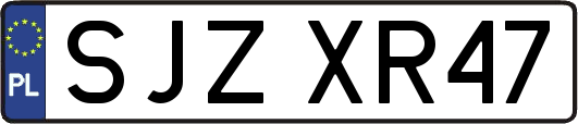 SJZXR47