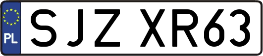 SJZXR63