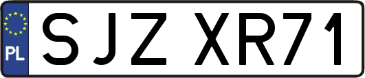 SJZXR71