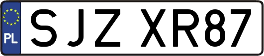 SJZXR87