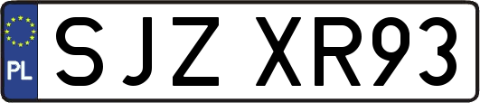 SJZXR93