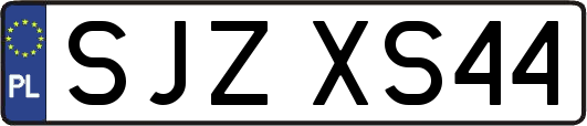 SJZXS44