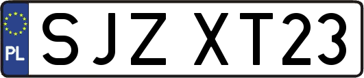 SJZXT23