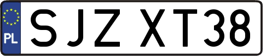 SJZXT38