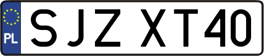 SJZXT40