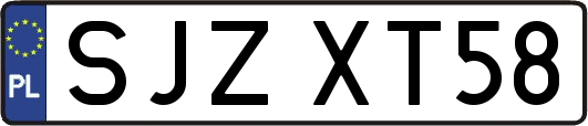 SJZXT58