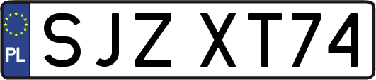 SJZXT74