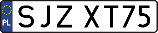 SJZXT75