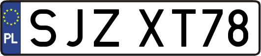 SJZXT78