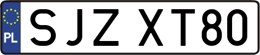 SJZXT80