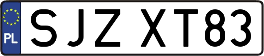 SJZXT83