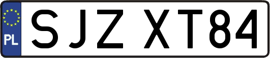 SJZXT84