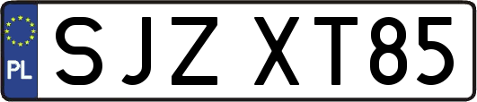 SJZXT85
