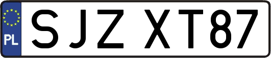 SJZXT87
