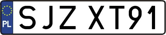 SJZXT91