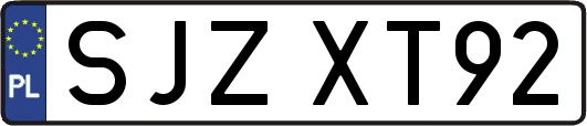 SJZXT92