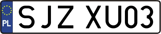 SJZXU03