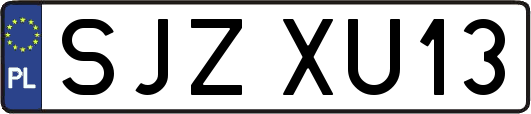SJZXU13