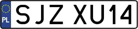 SJZXU14