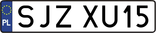 SJZXU15
