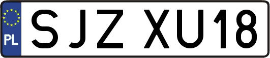SJZXU18
