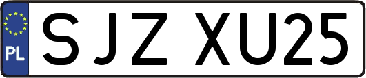 SJZXU25