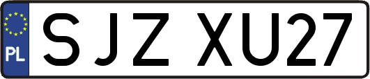 SJZXU27