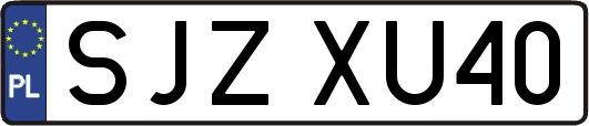 SJZXU40
